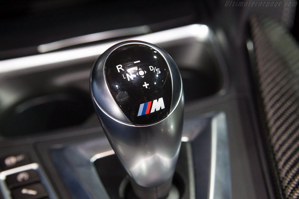 BMW M4 Coupe   - 2014 Geneva International Motor Show