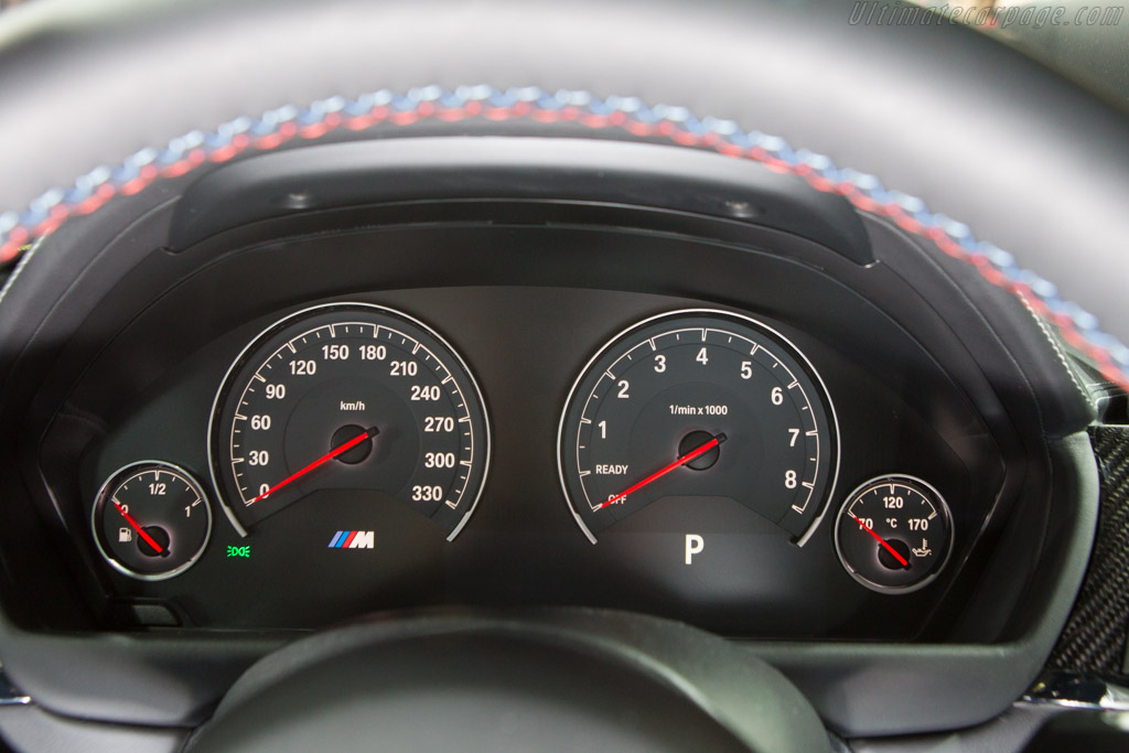 BMW M4 Coupe   - 2014 Geneva International Motor Show