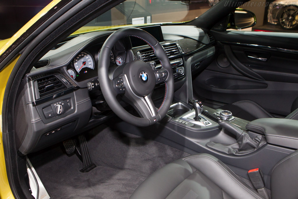 BMW M4 Coupe   - 2014 Geneva International Motor Show