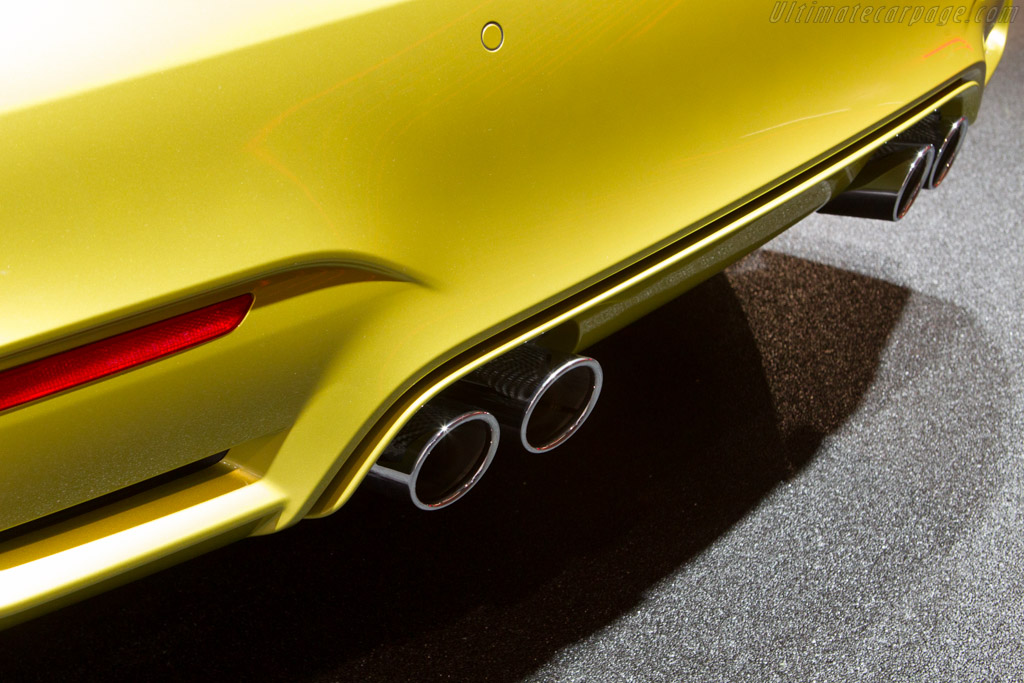 BMW M4 Coupe   - 2014 Geneva International Motor Show