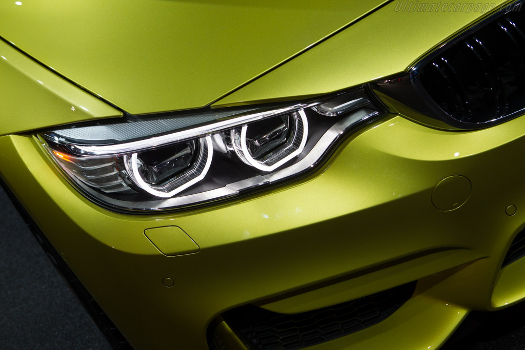 BMW M4 Coupe   - 2014 Geneva International Motor Show