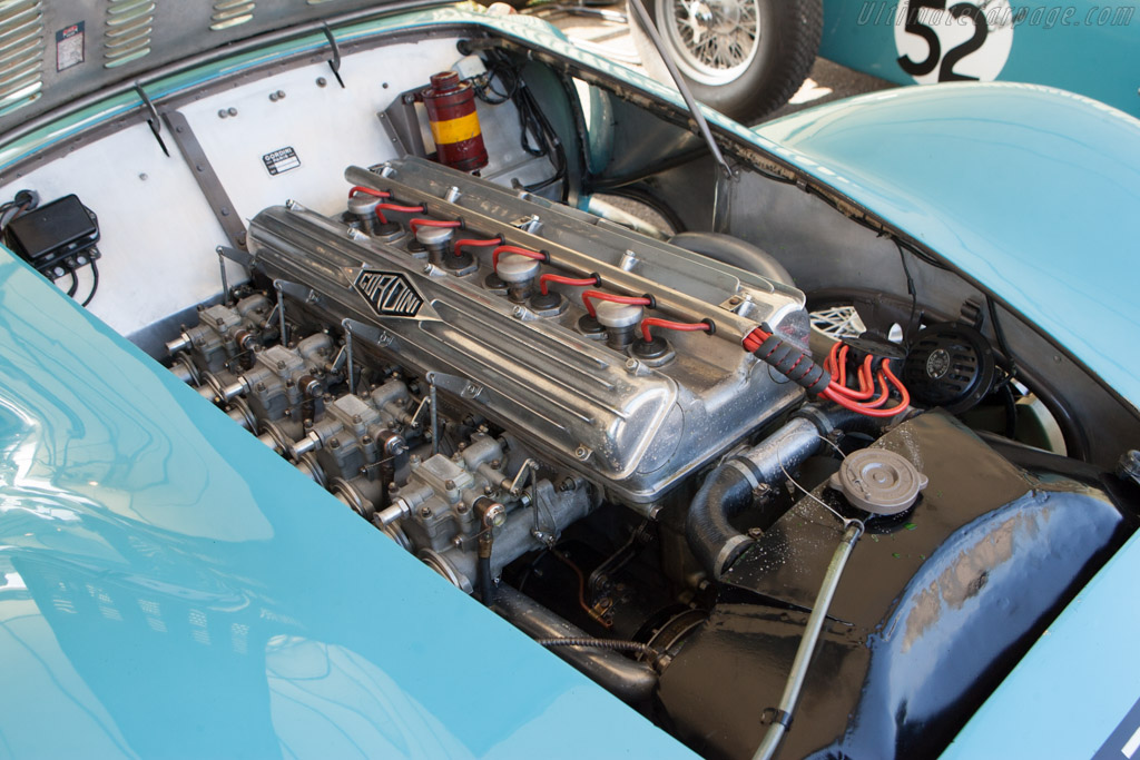 Gordini Type 24 S - Chassis: 36  - 2011 Goodwood Revival