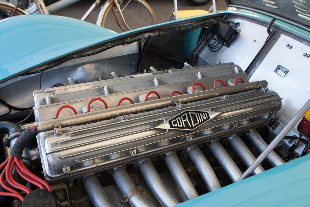 Gordini Type 24 S - Chassis: 36  - 2011 Goodwood Revival
