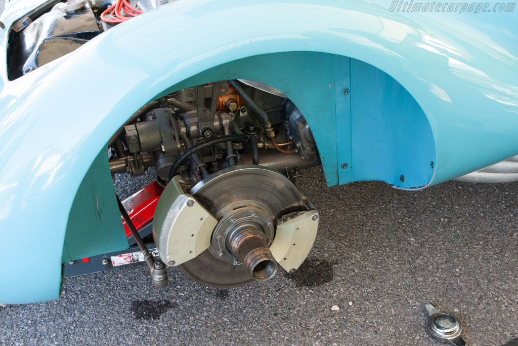 Gordini Type 24 S - Chassis: 36  - 2011 Goodwood Revival