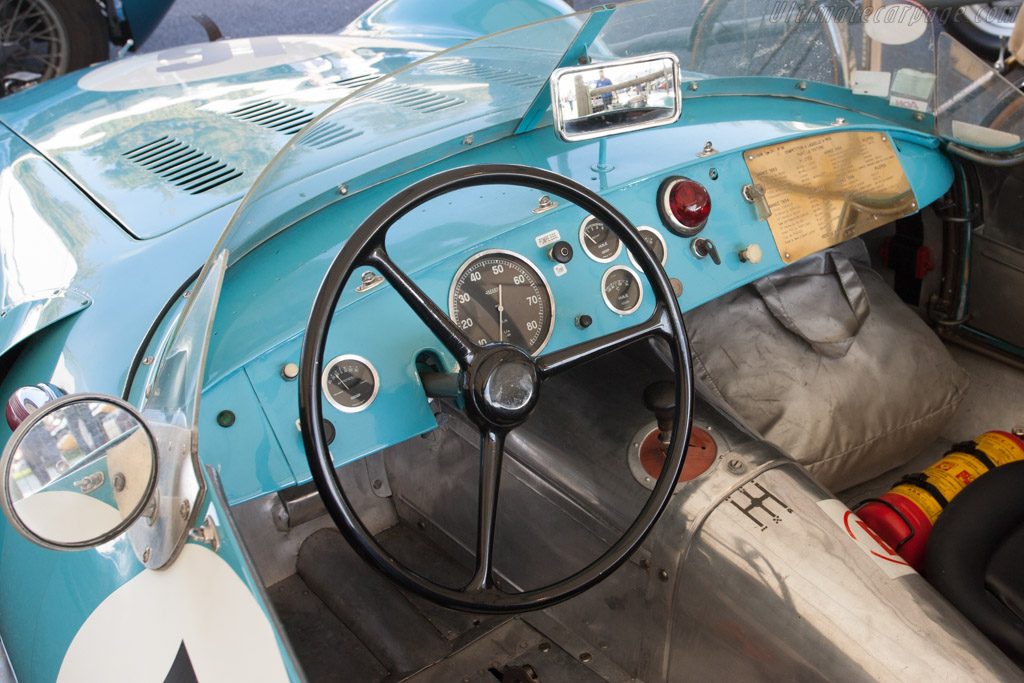 Gordini Type 24 S - Chassis: 36  - 2011 Goodwood Revival