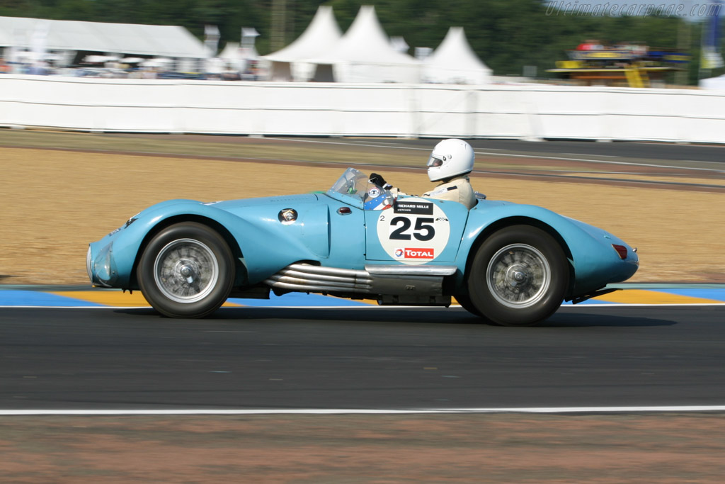 Gordini Type 24 S - Chassis: 36  - 2004 Le Mans Classic