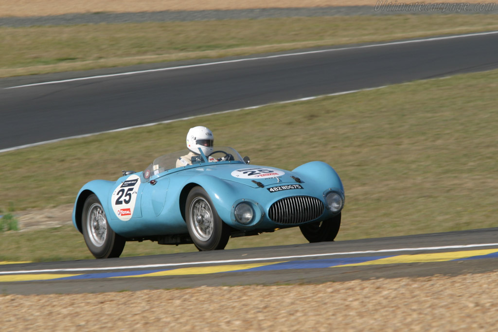 Gordini Type 24 S - Chassis: 36  - 2004 Le Mans Classic
