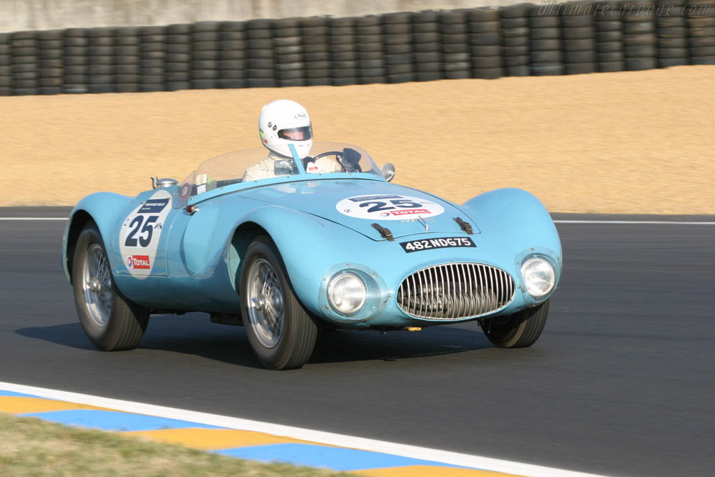 Gordini Type 24 S - Chassis: 36  - 2004 Le Mans Classic