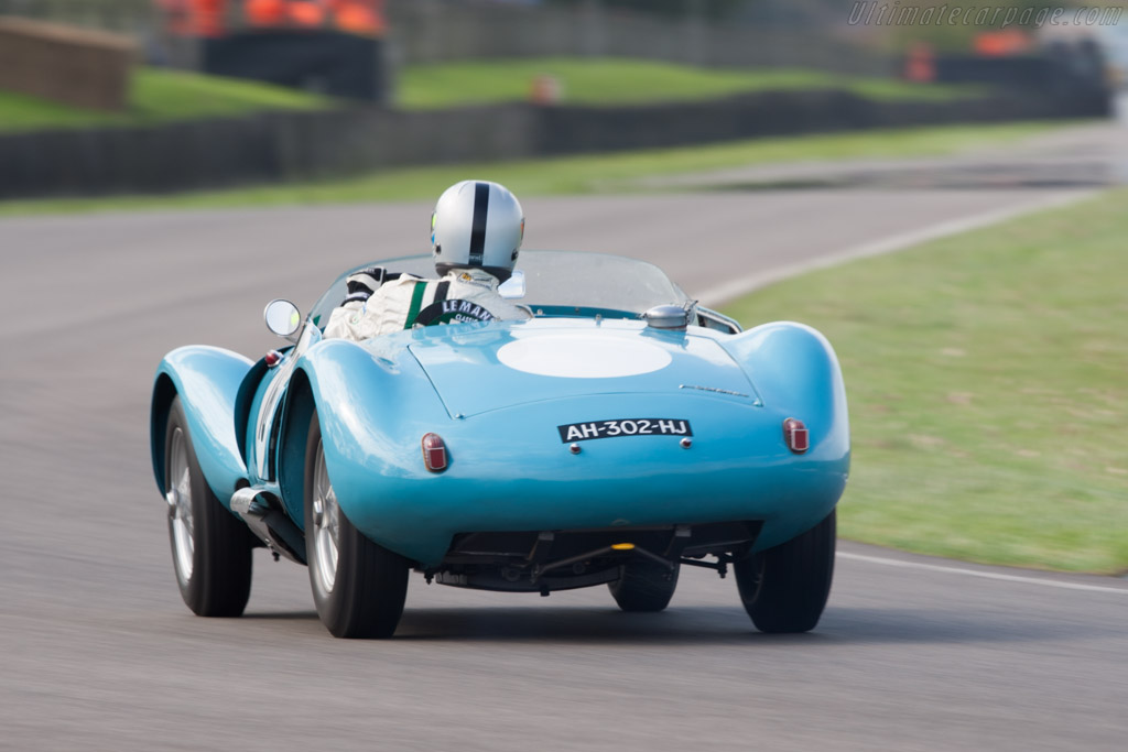 Gordini Type 24 S - Chassis: 36  - 2011 Goodwood Revival