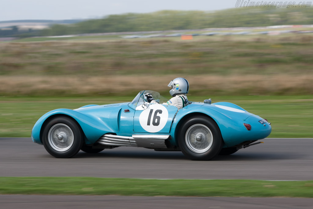 Gordini Type 24 S - Chassis: 36  - 2011 Goodwood Revival