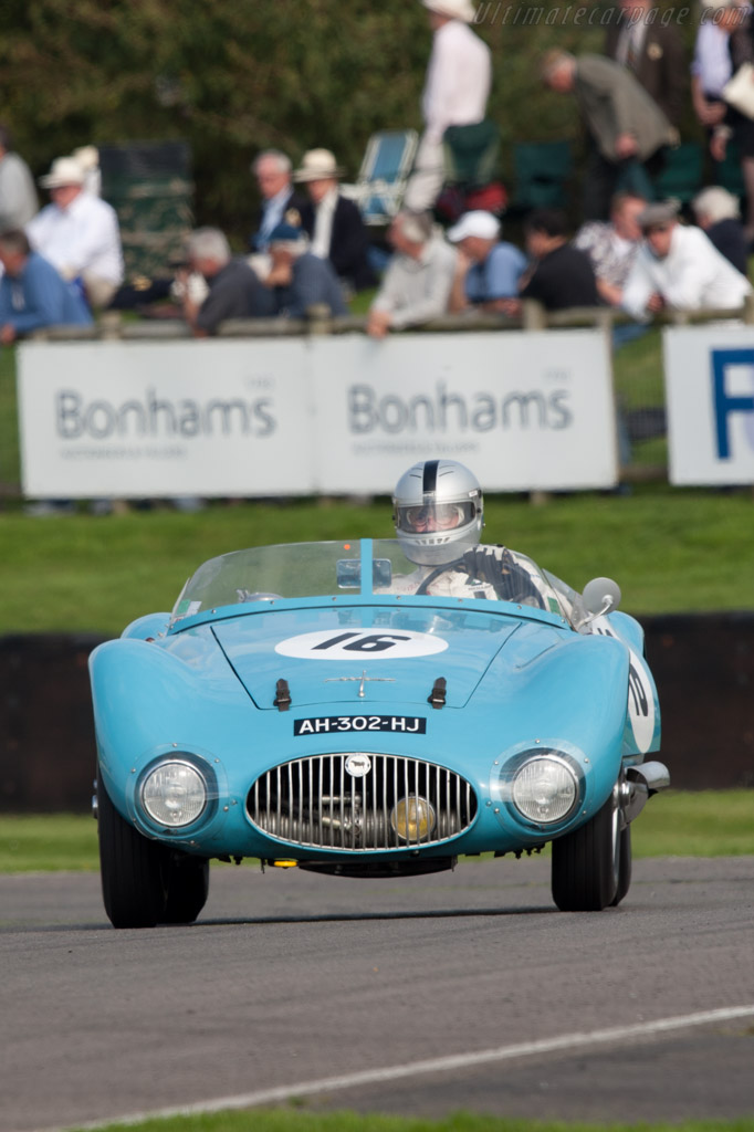 Gordini Type 24 S - Chassis: 36  - 2011 Goodwood Revival