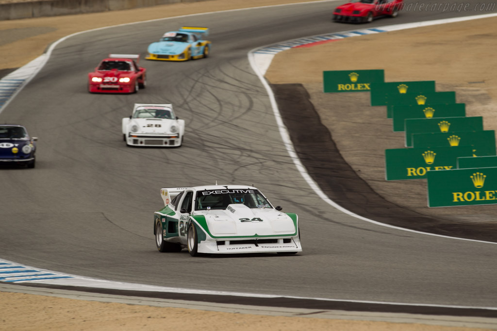 Chevrolet DeKon Monza - Chassis: 1004  - 2017 Monterey Motorsports Reunion