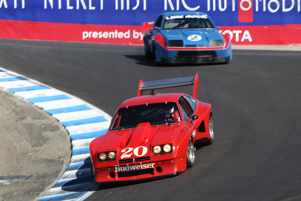 Chevrolet DeKon Monza - Chassis: 1011  - 2007 Monterey Historic Automobile Races