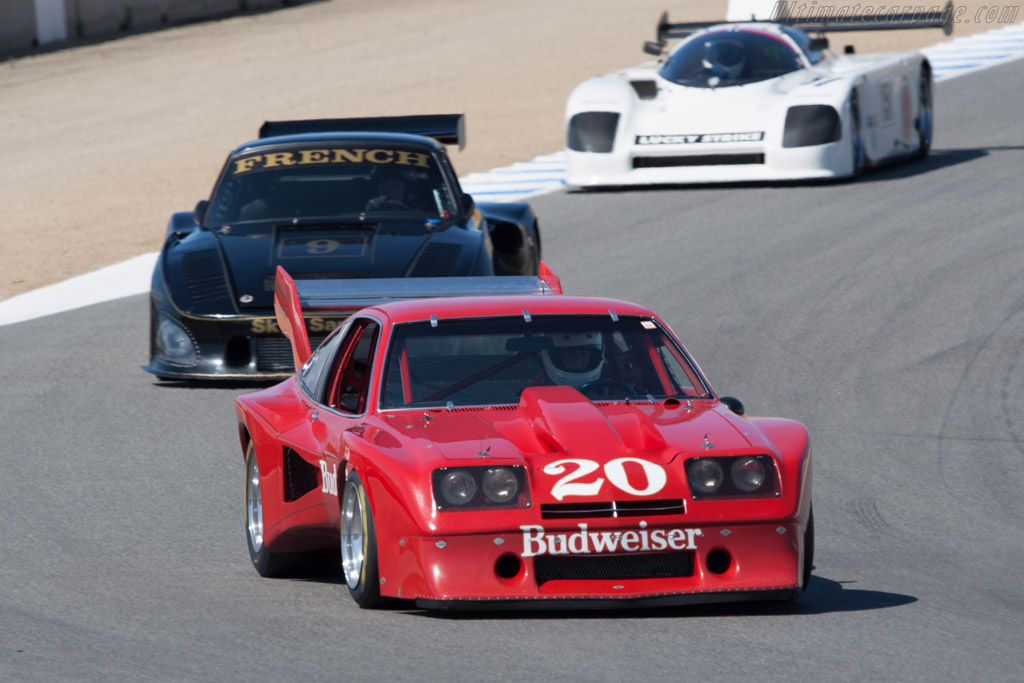 Chevrolet DeKon Monza - Chassis: 1011  - 2010 Monterey Motorsports Reunion