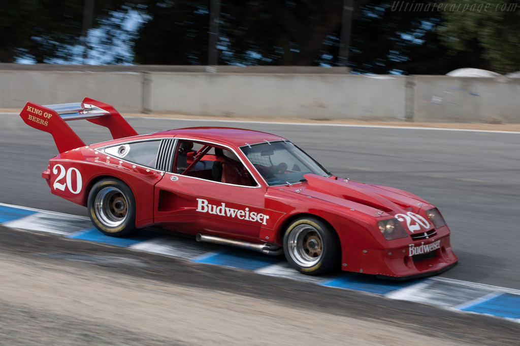 Chevrolet DeKon Monza - Chassis: 1011  - 2010 Monterey Motorsports Reunion
