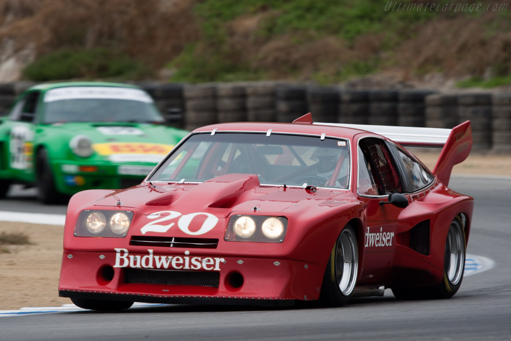 Chevrolet DeKon Monza - Chassis: 1011  - 2010 Monterey Motorsports Reunion
