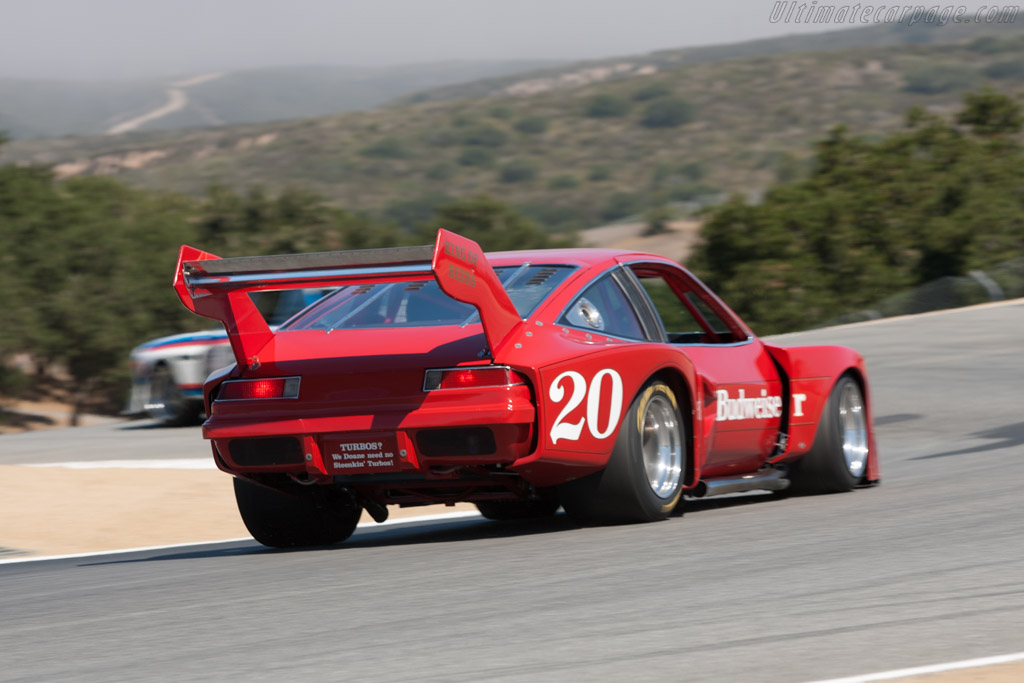 Chevrolet DeKon Monza - Chassis: 1011  - 2011 Monterey Motorsports Reunion