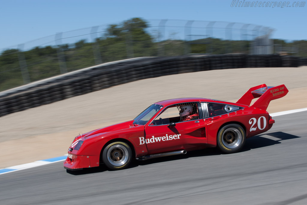 Chevrolet DeKon Monza - Chassis: 1011  - 2011 Monterey Motorsports Reunion