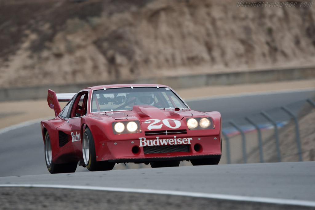 Chevrolet DeKon Monza - Chassis: 1011  - 2011 Monterey Motorsports Reunion