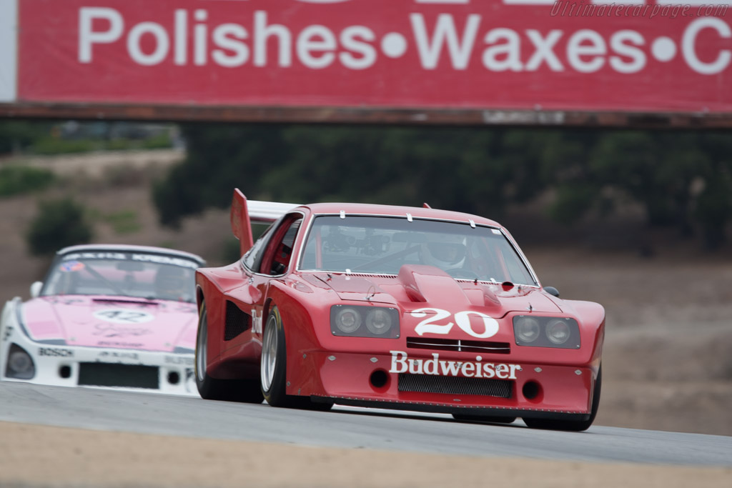 Chevrolet DeKon Monza - Chassis: 1011  - 2011 Monterey Motorsports Reunion