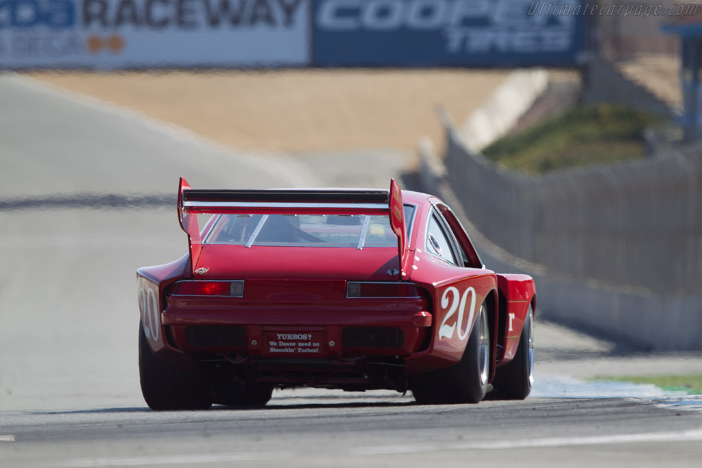 Chevrolet DeKon Monza - Chassis: 1011  - 2013 Monterey Motorsports Reunion