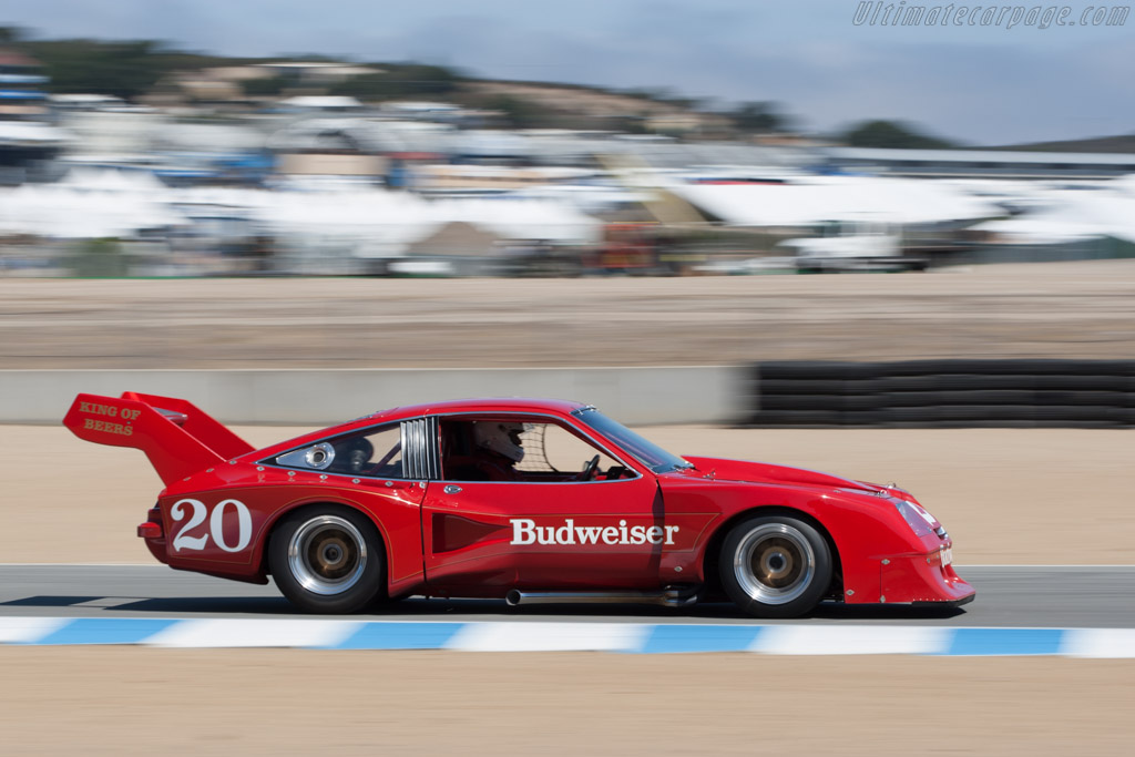 Chevrolet DeKon Monza - Chassis: 1011  - 2013 Monterey Motorsports Reunion