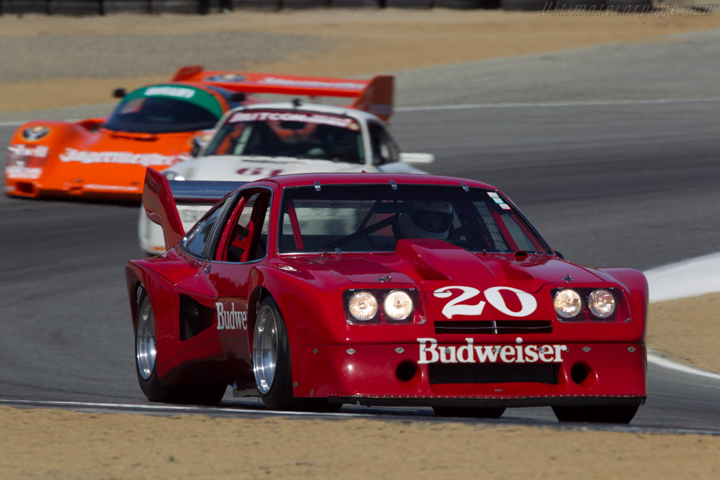 Chevrolet DeKon Monza - Chassis: 1011  - 2013 Monterey Motorsports Reunion