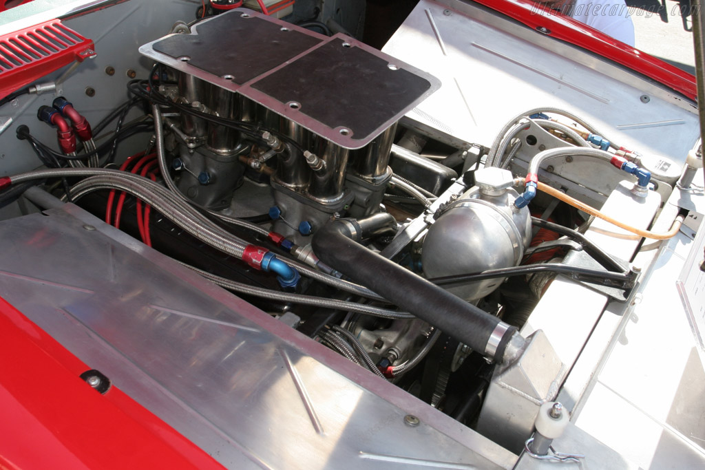 Chevrolet DeKon Monza - Chassis: 1007  - 2006 Monterey Historic Automobile Races