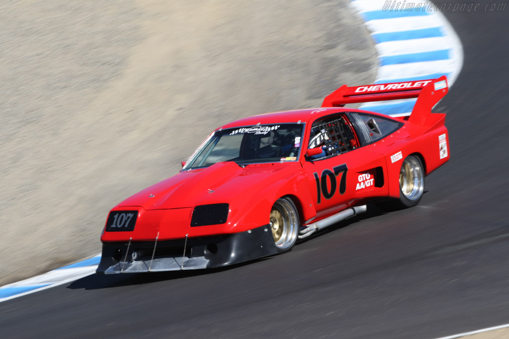 Chevrolet DeKon Monza - Chassis: 1007  - 2007 Monterey Historic Automobile Races