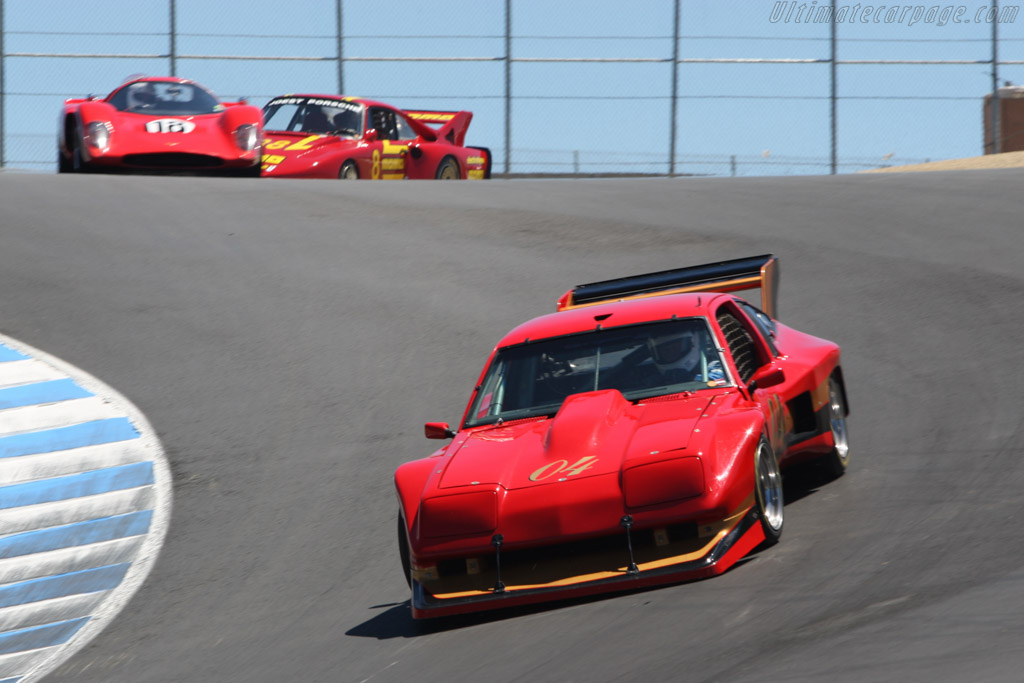 Chevrolet DeKon Monza - Chassis: 1004  - 2007 Monterey Historic Automobile Races