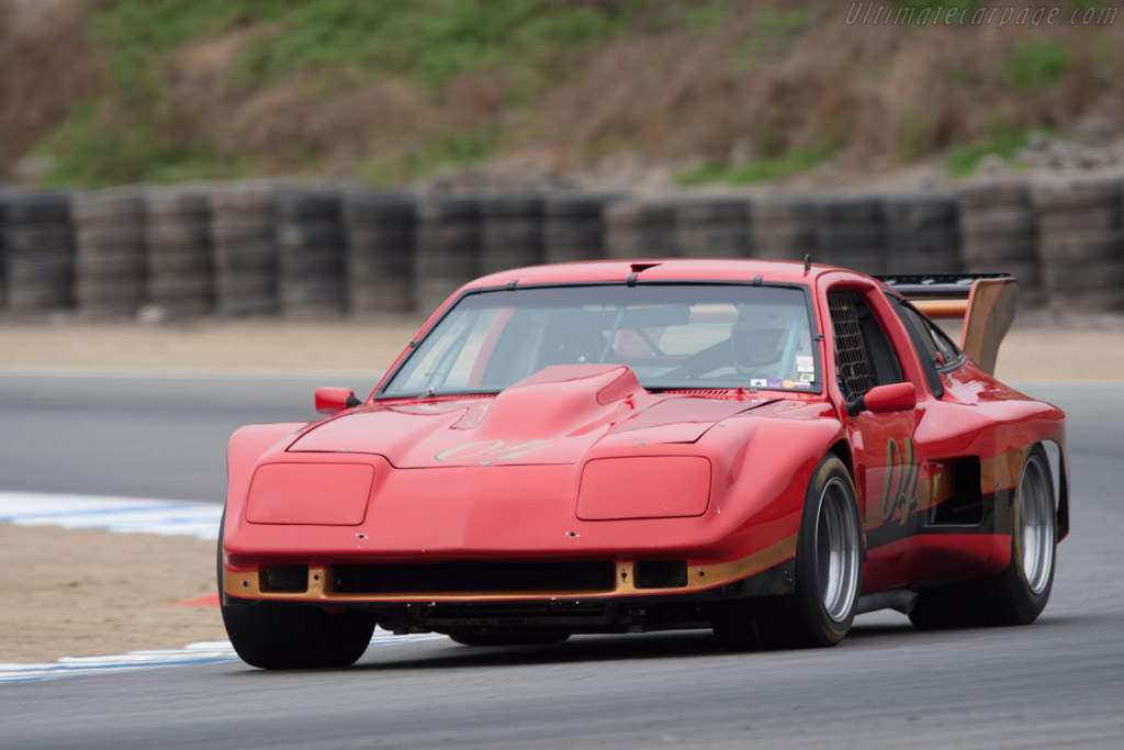 Chevrolet DeKon Monza - Chassis: 1004  - 2010 Monterey Motorsports Reunion