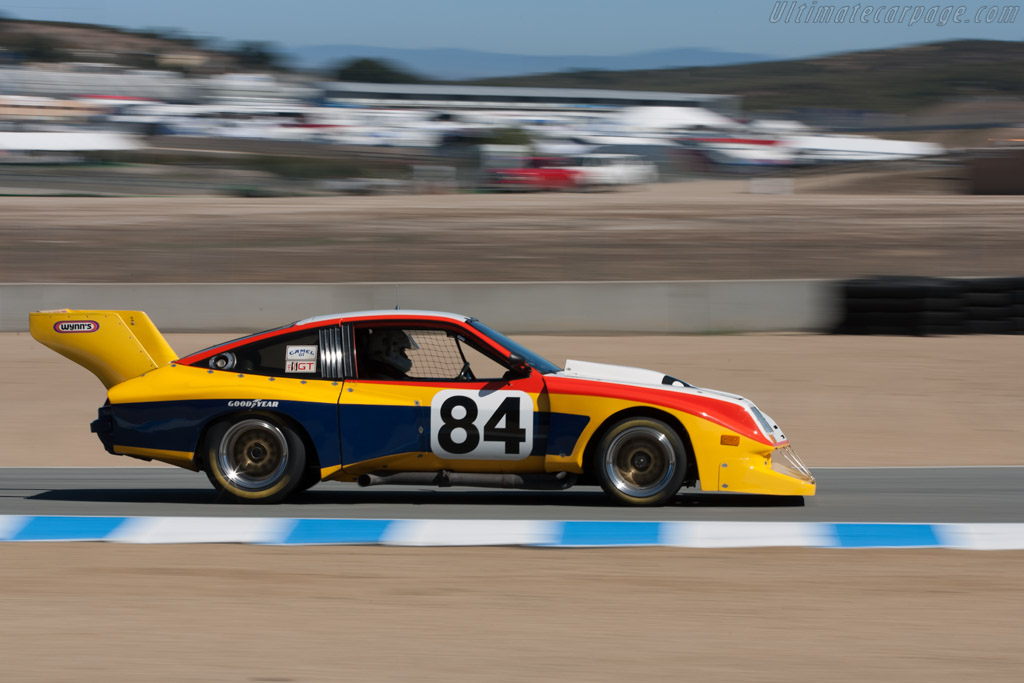 Chevrolet DeKon Monza - Chassis: 1003  - 2011 Monterey Motorsports Reunion