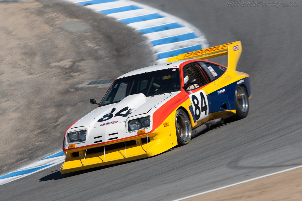 Chevrolet DeKon Monza - Chassis: 1003  - 2011 Monterey Motorsports Reunion