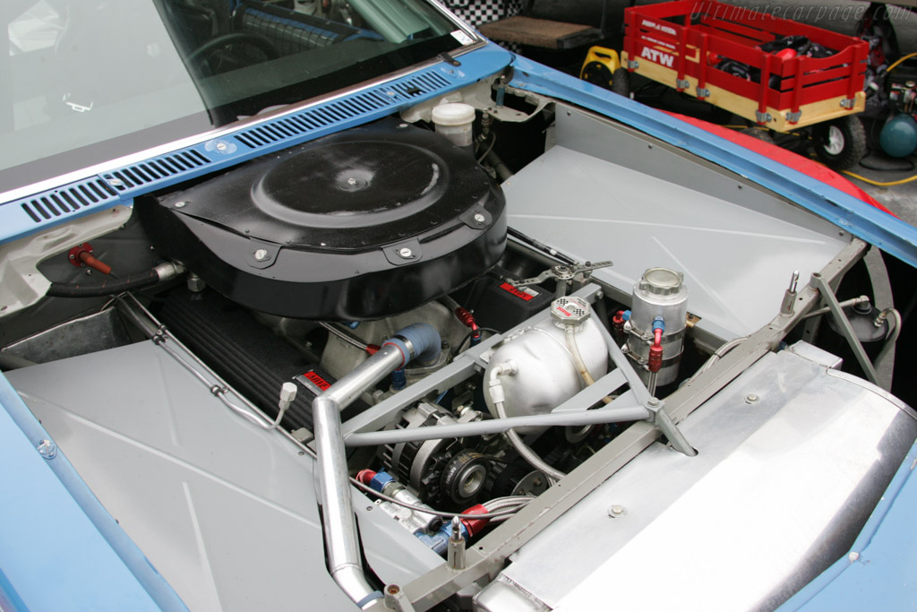Chevrolet DeKon Monza - Chassis: 1002  - 2010 Monterey Motorsports Reunion