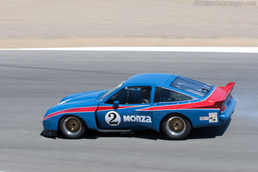 Chevrolet DeKon Monza - Chassis: 1002  - 2010 Monterey Motorsports Reunion