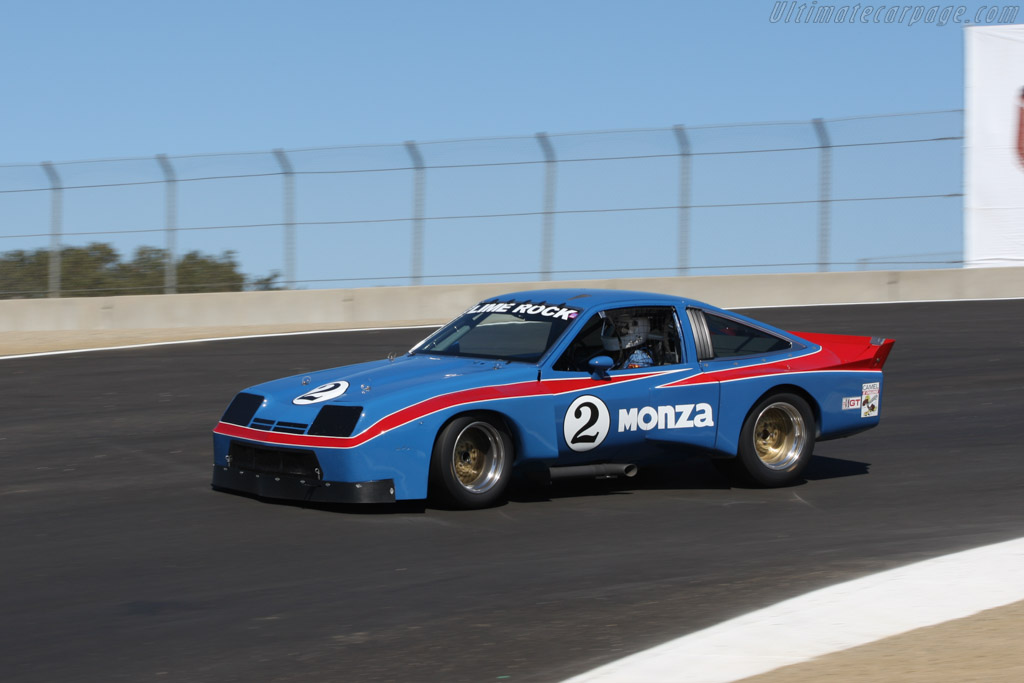 Chevrolet DeKon Monza - Chassis: 1002  - 2007 Monterey Historic Automobile Races