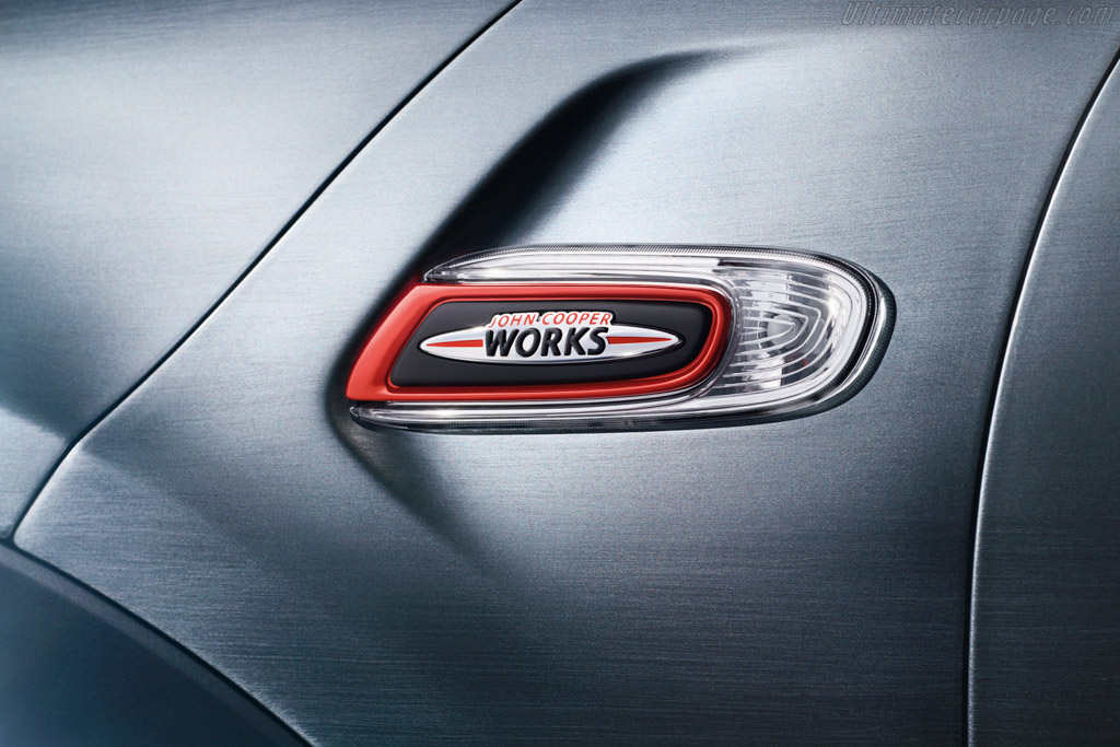 MINI John Cooper Works Concept