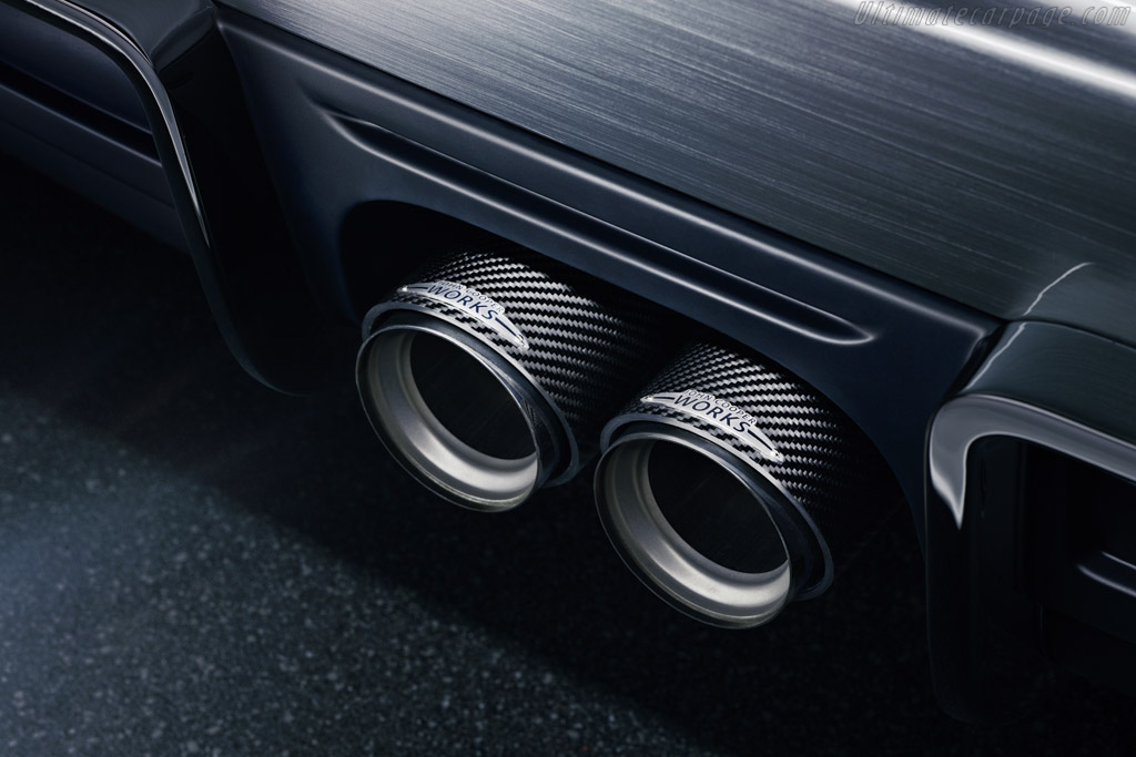 MINI John Cooper Works Concept