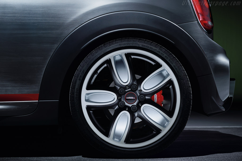 MINI John Cooper Works Concept