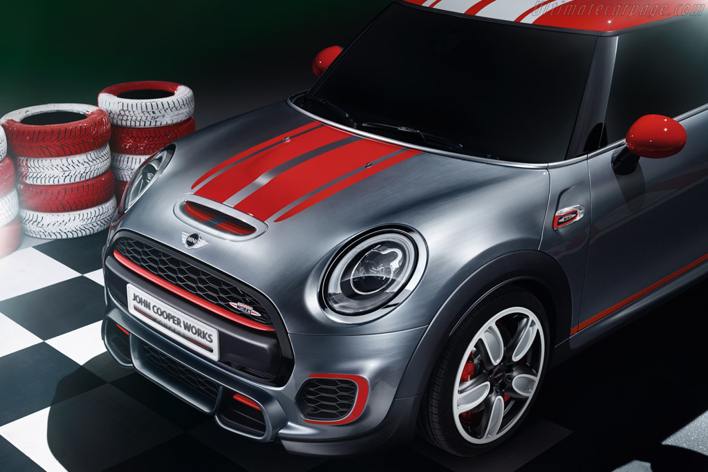 MINI John Cooper Works Concept