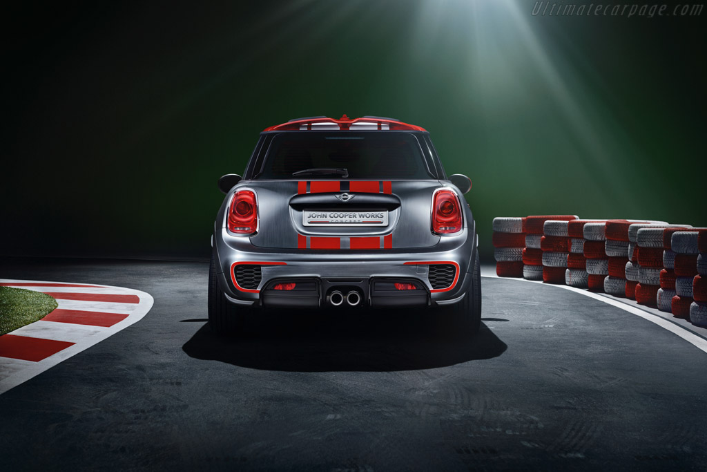 MINI John Cooper Works Concept