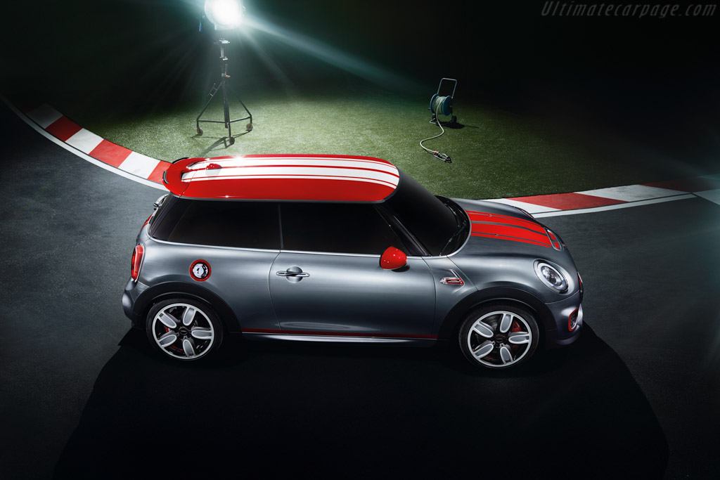 MINI John Cooper Works Concept