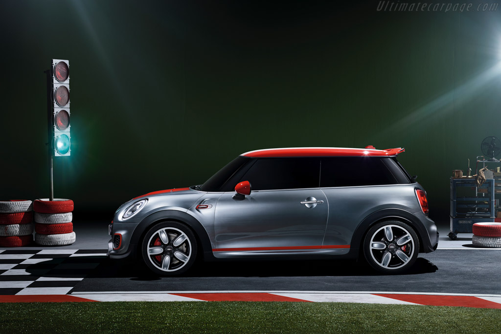 MINI John Cooper Works Concept