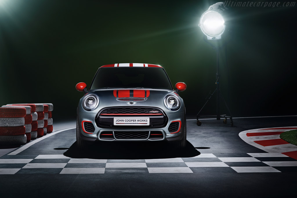 MINI John Cooper Works Concept