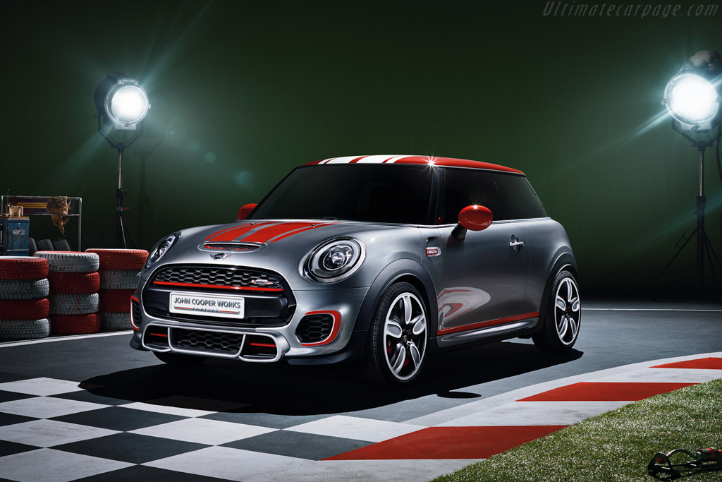 MINI John Cooper Works Concept