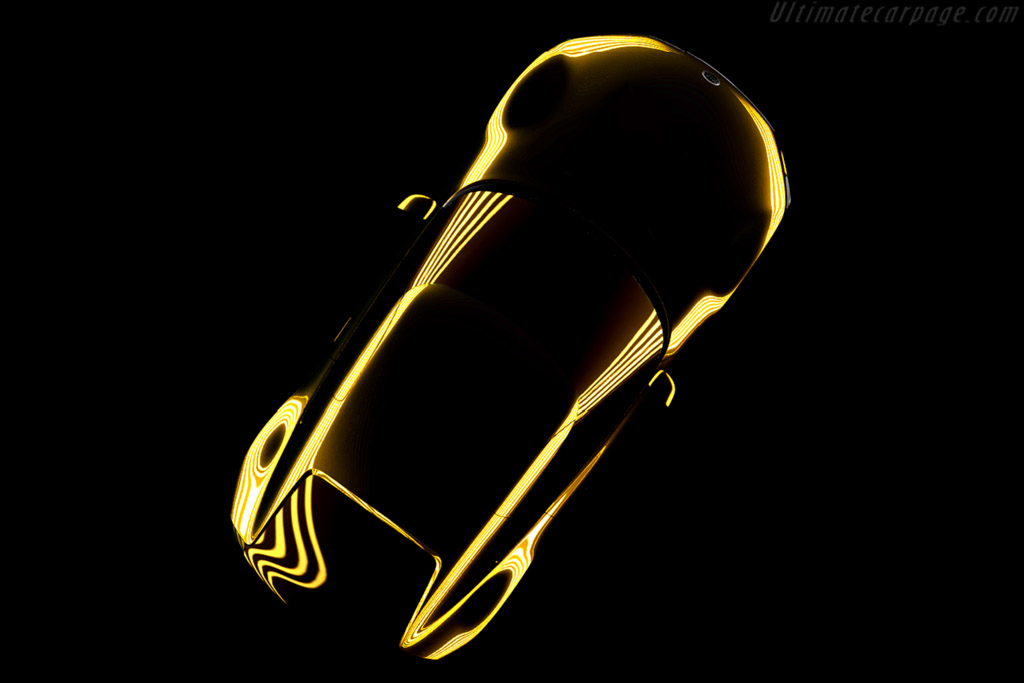 Kia GT4 Stinger