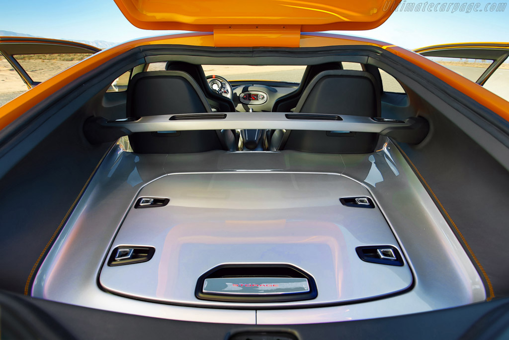 Kia GT4 Stinger