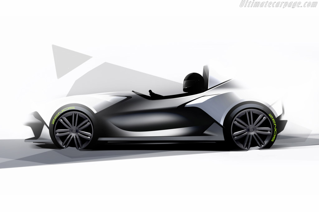Zenos E10