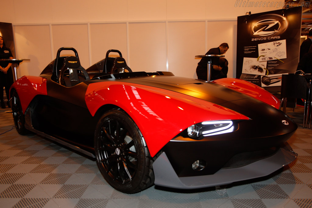 Zenos E10