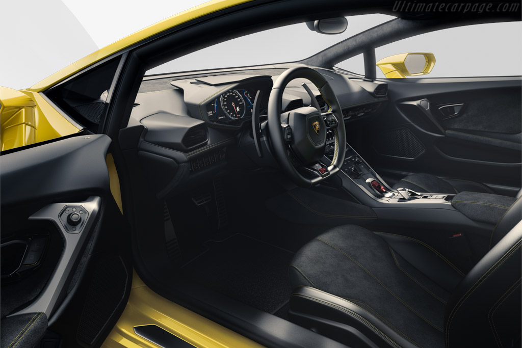 Lamborghini Huracán LP610-4